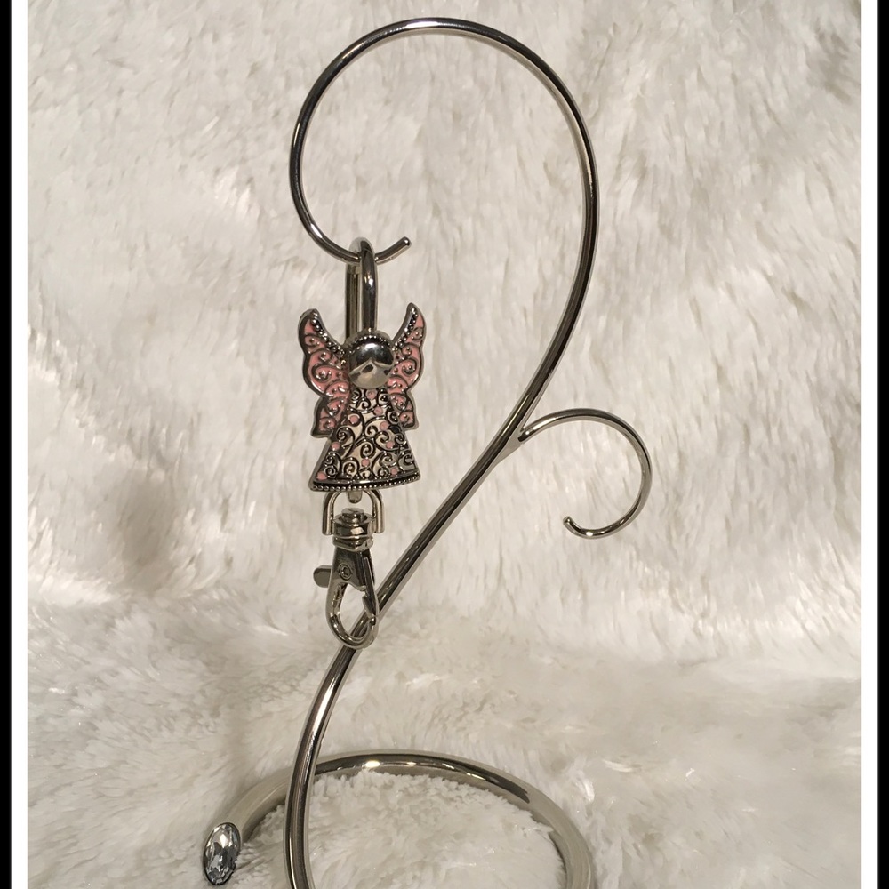 Keychain Accessory for purses and bags